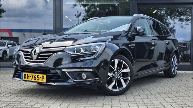 Renault MEGANE Estate 1.2 TCe Bose + MASSAGE + CAMERA + KEYLESS + LM VELGEN