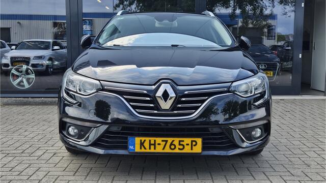 Renault MEGANE Estate 1.2 TCe Bose + MASSAGE + CAMERA + KEYLESS + LM VELGEN