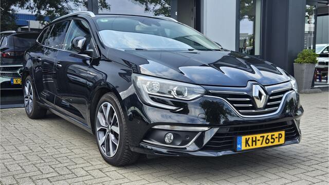 Renault MEGANE Estate 1.2 TCe Bose + MASSAGE + CAMERA + KEYLESS + LM VELGEN