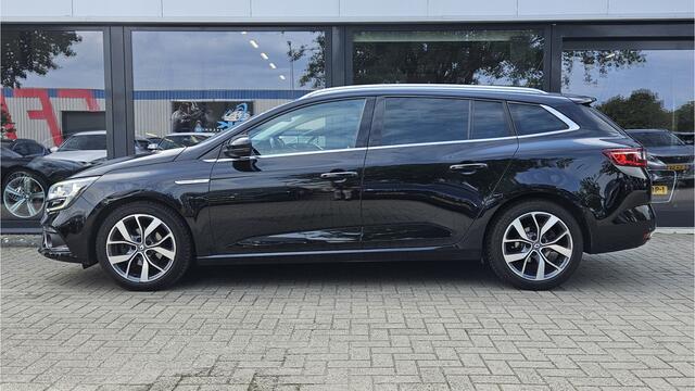 Renault MEGANE Estate 1.2 TCe Bose + MASSAGE + CAMERA + KEYLESS + LM VELGEN