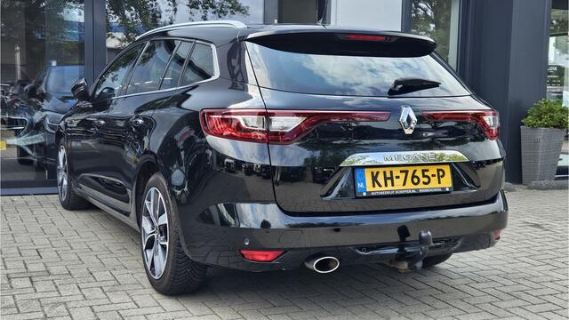 Renault MEGANE Estate 1.2 TCe Bose + MASSAGE + CAMERA + KEYLESS + LM VELGEN