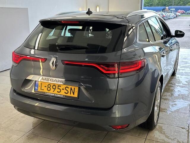 Renault MEGANE ESTATE 1.3 TCE BUSINESS ZEN I APPLE CARPLAY I ACHTERUITRIJCAMERA I CRUISE CONTROL I CLIMATE CONTROL