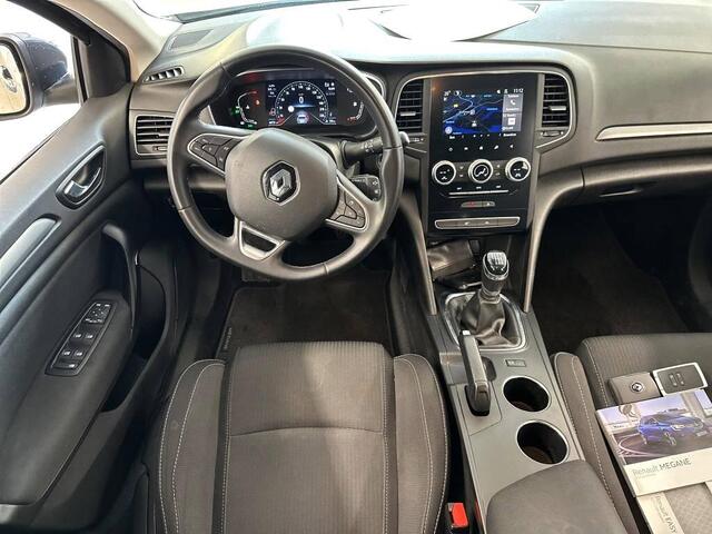 Renault MEGANE ESTATE 1.3 TCE BUSINESS ZEN I APPLE CARPLAY I ACHTERUITRIJCAMERA I CRUISE CONTROL I CLIMATE CONTROL