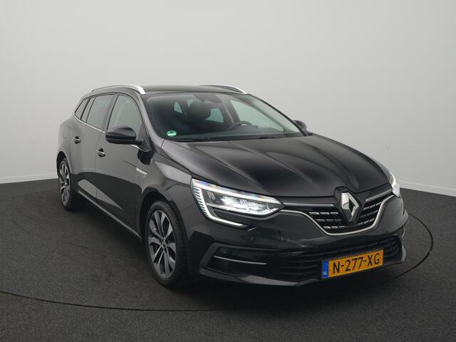 Renault MEGANE Estate TCe 140 EDC Intens - RIJKLAARPRIJS - Automaat - All Seasonbanden - Achteruitrijcamera - Trekhaak - Dealeronderhouden