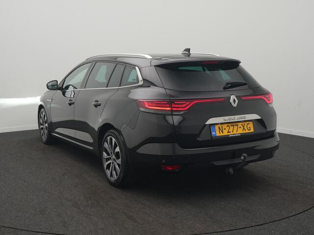 Renault MEGANE Estate TCe 140 EDC Intens - RIJKLAARPRIJS - Automaat - All Seasonbanden - Achteruitrijcamera - Trekhaak - Dealeronderhouden