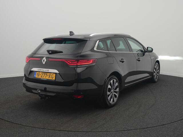 Renault MEGANE Estate TCe 140 EDC Intens - RIJKLAARPRIJS - Automaat - All Seasonbanden - Achteruitrijcamera - Trekhaak - Dealeronderhouden