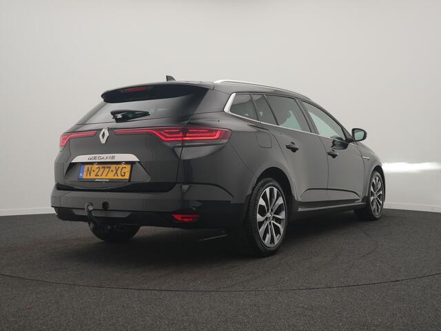 Renault MEGANE Estate TCe 140 EDC Intens - RIJKLAARPRIJS - Automaat - All Seasonbanden - Achteruitrijcamera - Trekhaak - Dealeronderhouden
