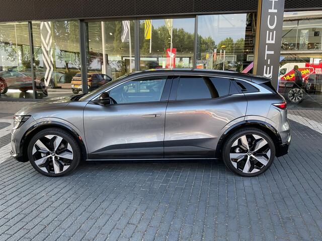 Renault MEGANE E-Tech EV60 Optimum Charge Iconic ACHTERUITRIJCAMERA / CRUISECONTROL / GROOTSTE SCHERM / APLE CARPLAY