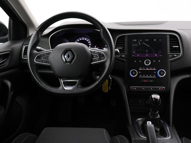 Renault MEGANE 1.2 TCe 4-CIL LIFE + STOELVERW. | CARPLAY | DAB | CRUISE CONTROL