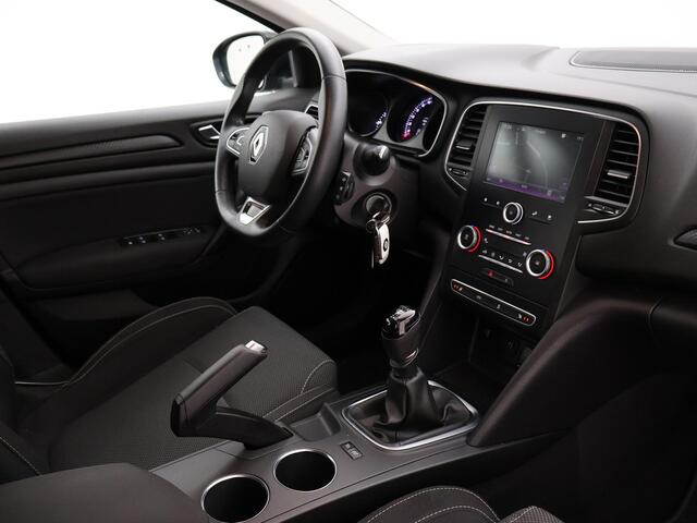 Renault MEGANE 1.2 TCe 4-CIL LIFE + STOELVERW. | CARPLAY | DAB | CRUISE CONTROL