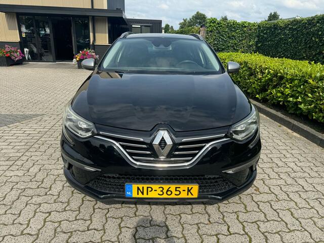 Renault MEGANE Estate 1.2 TCe GT-Line Trekhaak, navi, cruise