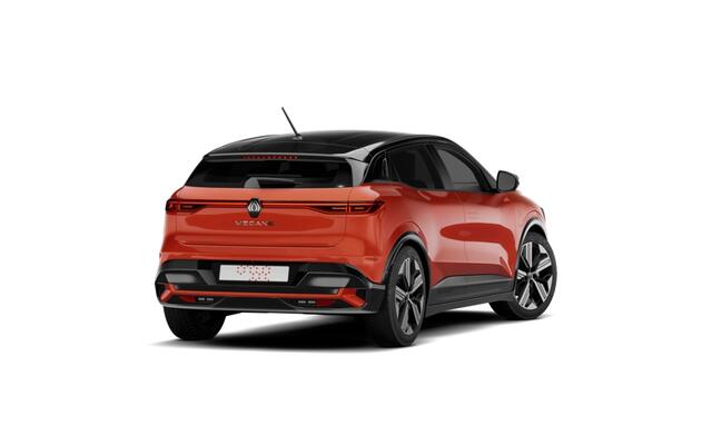 Renault MEGANE E-Tech Techno | Achteruitrijcamera | Adaptive Cruise Control | Adaptive Vision LED koplampen met geïntegreerde mistlampfunctie