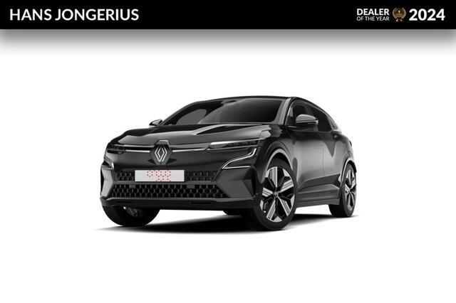 Renault MEGANE E-Tech Iconic | Adaptive Vision LED koplampen met geïntegreerde mistlampfunctie | Elektrisch verwarmbare voorstoelen | Elektronisch geregelde airconditioning met 2 klimaatzones