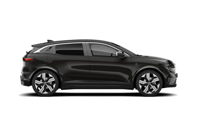 Renault MEGANE E-Tech Iconic | Adaptive Vision LED koplampen met geïntegreerde mistlampfunctie | Elektrisch verwarmbare voorstoelen | Elektronisch geregelde airconditioning met 2 klimaatzones