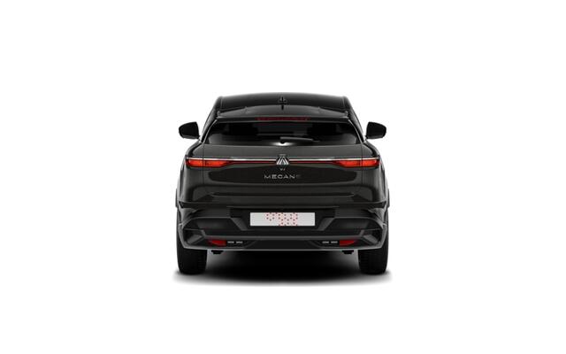 Renault MEGANE E-Tech Iconic | Adaptive Vision LED koplampen met geïntegreerde mistlampfunctie | Elektrisch verwarmbare voorstoelen | Elektronisch geregelde airconditioning met 2 klimaatzones
