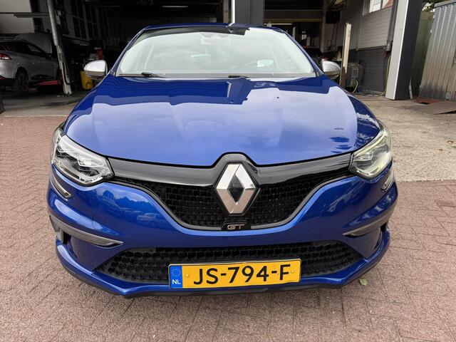 Renault MEGANE 1.6 TCe GT 205pk+Bose!!