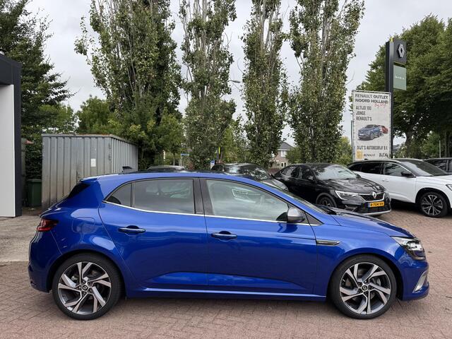Renault MEGANE 1.6 TCe GT 205pk+Bose!!