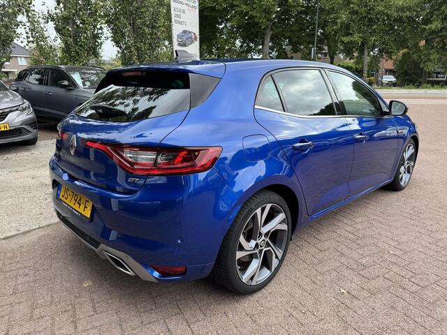 Renault MEGANE 1.6 TCe GT 205pk+Bose!!