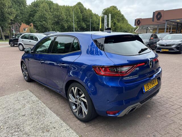 Renault MEGANE 1.6 TCe GT 205pk+Bose!!