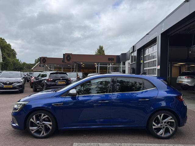 Renault MEGANE 1.6 TCe GT 205pk+Bose!!
