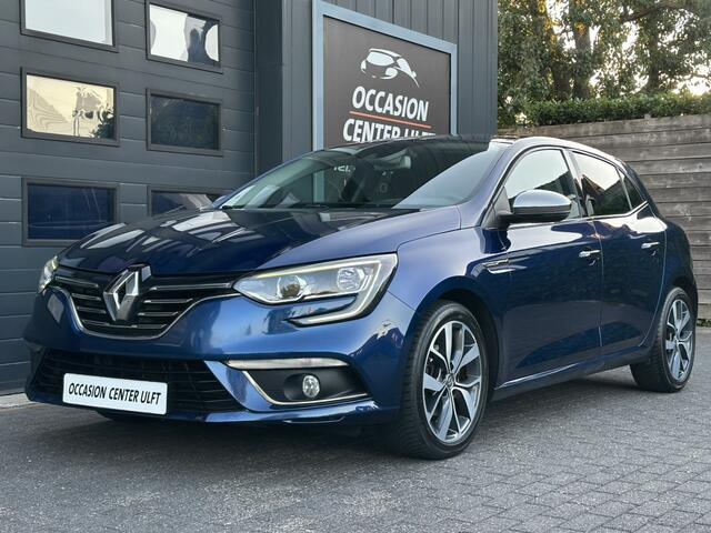 Renault MEGANE CLIMATE CRUISE CONTR / LEDER / NAVIGATIE ...