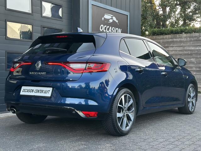 Renault MEGANE CLIMATE CRUISE CONTR / LEDER / NAVIGATIE ...