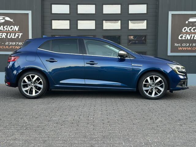 Renault MEGANE CLIMATE CRUISE CONTR / LEDER / NAVIGATIE ...