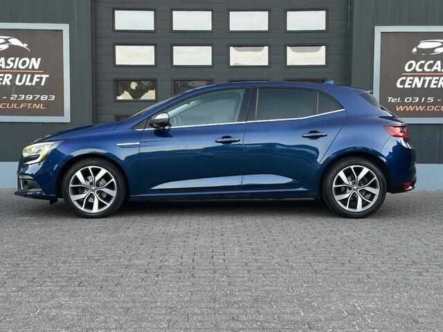 Renault MEGANE CLIMATE CRUISE CONTR / LEDER / NAVIGATIE ...