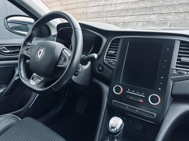 Renault MEGANE CLIMATE CRUISE CONTR / LEDER / NAVIGATIE ...
