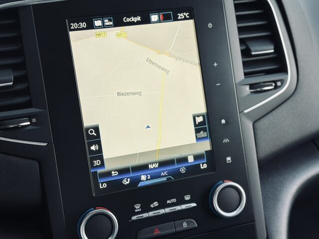 Renault MEGANE CLIMATE CRUISE CONTR / LEDER / NAVIGATIE ...