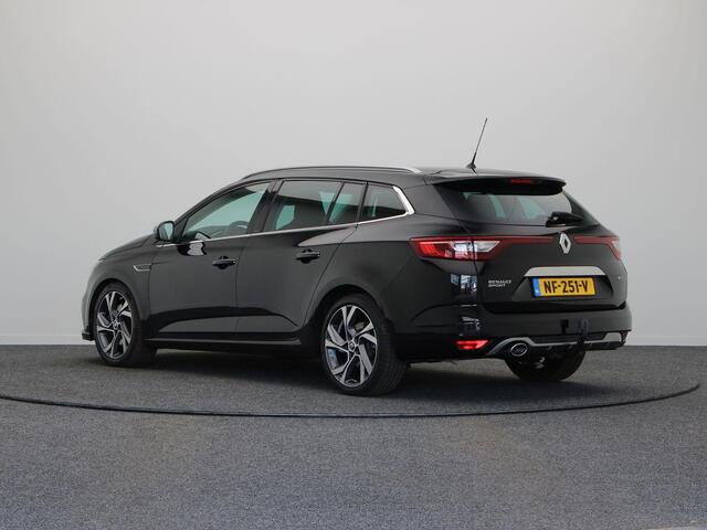 Renault MEGANE Estate 1.6 TCe 205PK GT | Trekhaak | Stoelverwarming | Bose premium audio | Vierwielbesturing | Achteruitrijcamera |