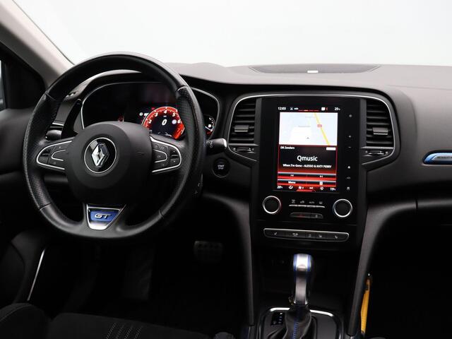 Renault MEGANE Estate 1.6 TCe 205PK GT | Trekhaak | Stoelverwarming | Bose premium audio | Vierwielbesturing | Achteruitrijcamera |