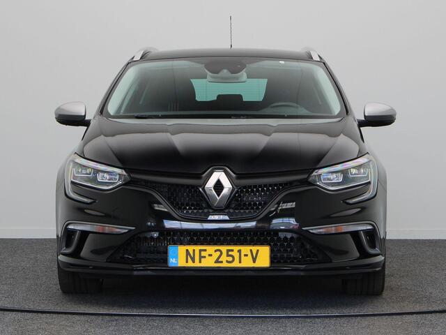 Renault MEGANE Estate 1.6 TCe 205PK GT | Trekhaak | Stoelverwarming | Bose premium audio | Vierwielbesturing | Achteruitrijcamera |