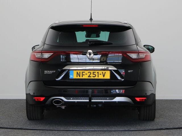 Renault MEGANE Estate 1.6 TCe 205PK GT | Trekhaak | Stoelverwarming | Bose premium audio | Vierwielbesturing | Achteruitrijcamera |