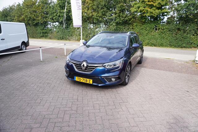 Renault MEGANE Estate 1.3 TCe Bose TREKHAAK CAMERA CLIMA