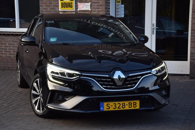 Renault MEGANE 1.6 PLUG IN HYBRID R.S. Line!