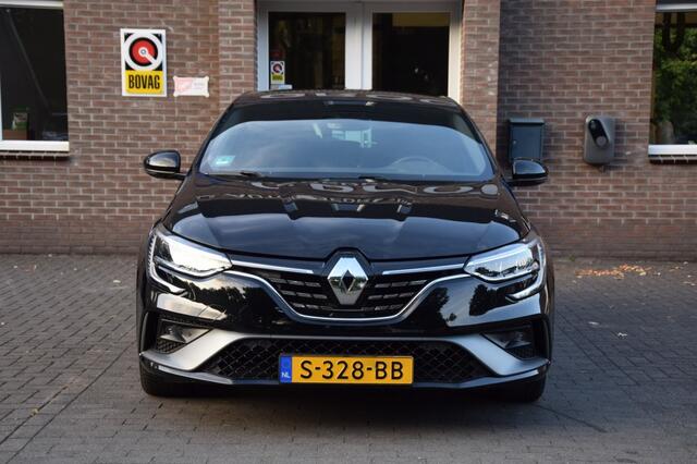 Renault MEGANE 1.6 PLUG IN HYBRID R.S. Line!