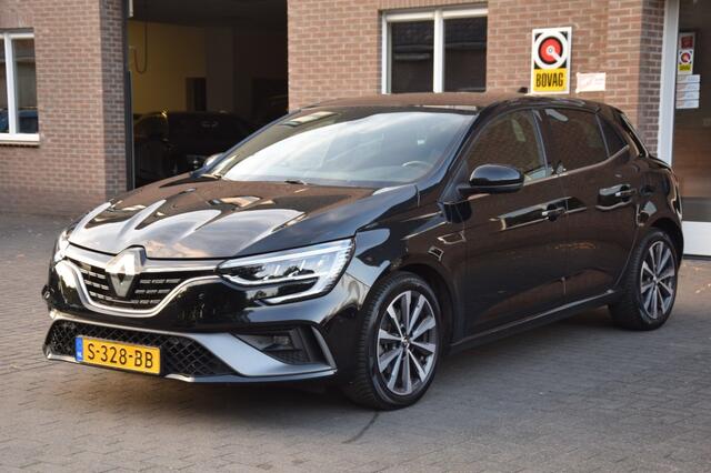 Renault MEGANE 1.6 PLUG IN HYBRID R.S. Line!