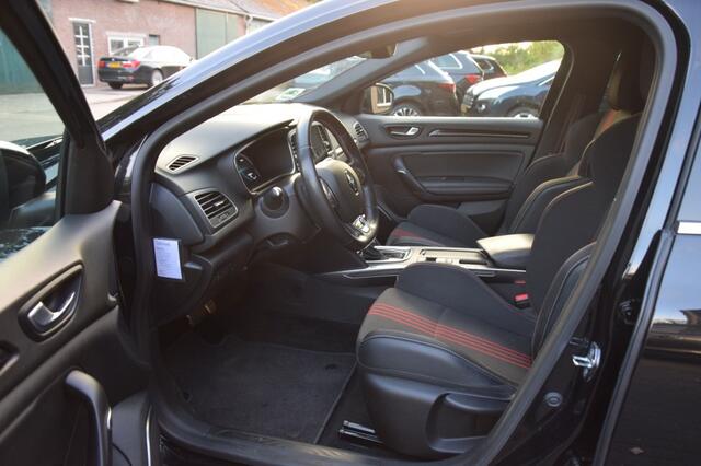 Renault MEGANE 1.6 PLUG IN HYBRID R.S. Line!