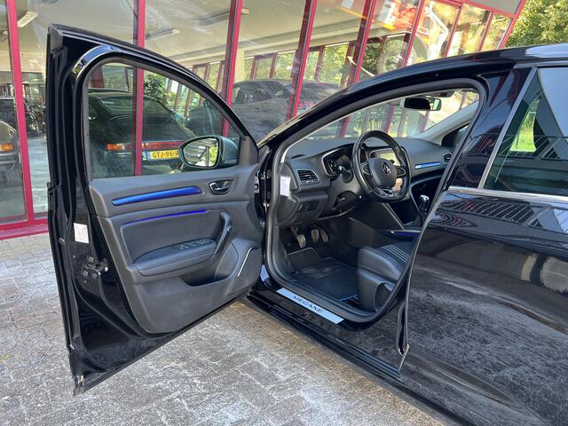 Renault MEGANE 1.2 TCe GT-Line | org. Nederlands | Kuipstoelen |