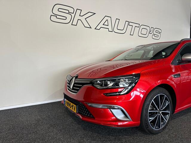 Renault MEGANE 1.3 TCE GT-LINE CLIMA l CAMERA l PDC l LMV l STOELVERW l LAGE KM l