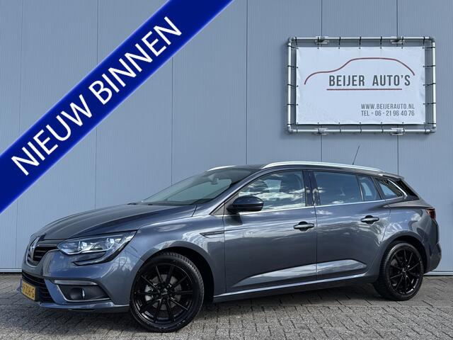 Renault MEGANE Estate 1.2 TCe Zen Navigatie/Trekhaak/17inch.