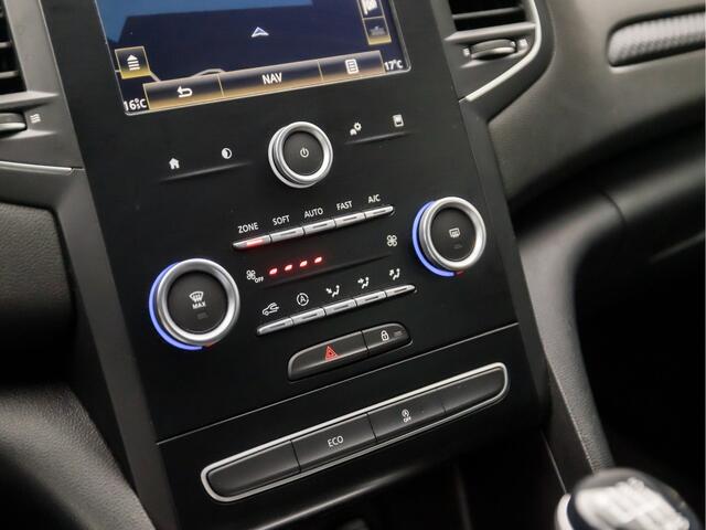 Renault MEGANE Estate 1.2 TCe Limited Sport (VIRTUAL COCKPIT, APPLE CARPLAY, NAVIGATIE, CLIMATE, SPORTSTOELEN, GETINT GLAS, CRUISE, PARKEERSENSOREN, NIEUWSTAAT)