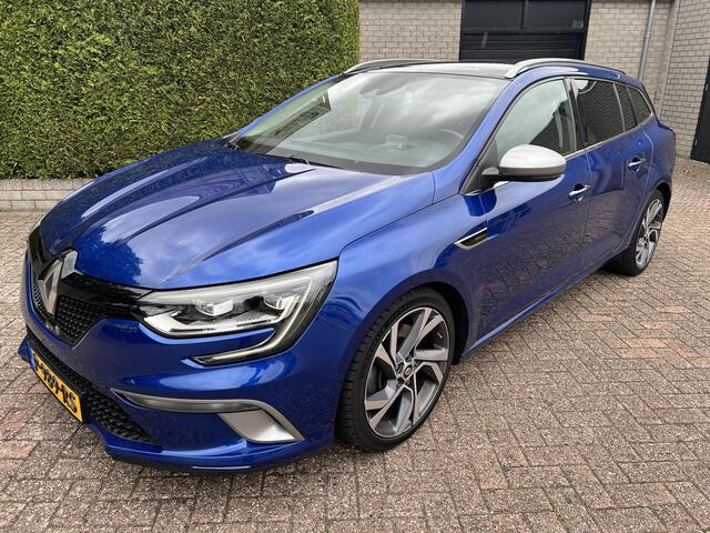 Renault MEGANE Estate 1.6 TCe GT