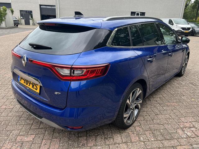 Renault MEGANE Estate 1.6 TCe GT
