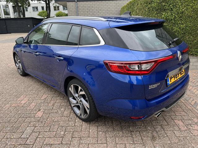 Renault MEGANE Estate 1.6 TCe GT