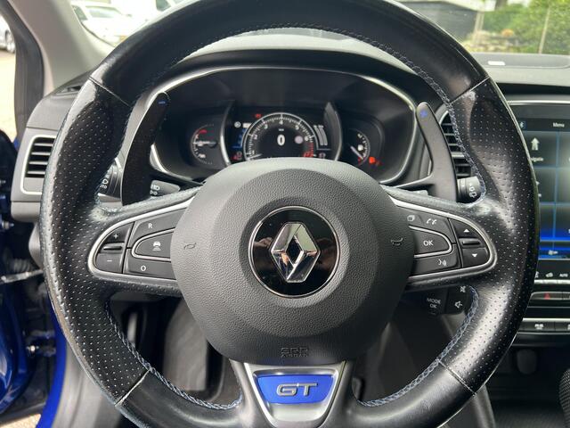 Renault MEGANE Estate 1.6 TCe GT