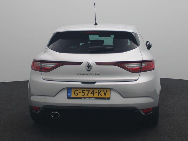 Renault MEGANE 1.2 TCe Intens