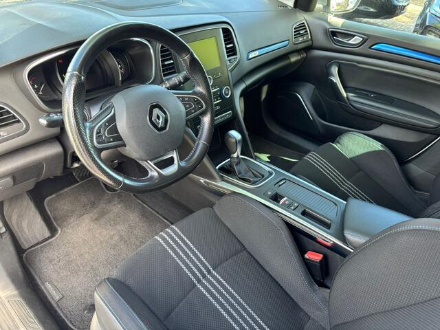 Renault MEGANE Estate BWJ 2018 1.3 TCe 141 PK GT-line AUTOMAAT | NIEUW BINNEN !