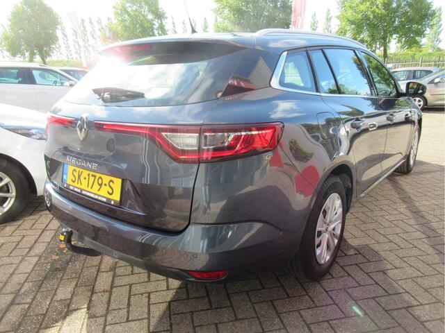 Renault MEGANE Estate 1.2 TCe Limited | Clima-Airco | Navigatie | Parkeersensoren | Incl. Garantie | Trekhaak | 6-Bak |